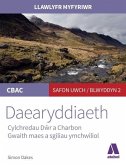 Llawlyfr Myfyriwr Safon Uwch Cbac: Daearyddiaeth Cylchredau Dwr a Charbon (eBook, ePUB)