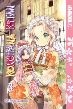 Cover Konohana Kitan, Volume 3 (eBook, PDF)