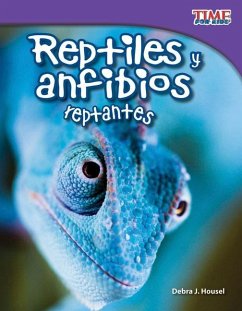 Cover Reptiles y anfibios reptantes (eBook, PDF)