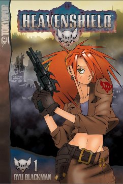 Cover Heavenshield, Volume 1 (eBook, ePUB)