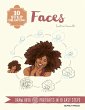 10 Step Drawing: Faces (eBook, PDF) - Bild 1