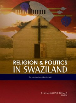 Cover Religion and Politics in Swaziland (eBook, PDF)