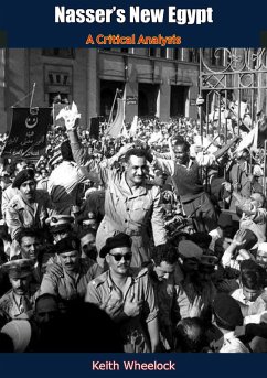 Cover Nasser's New Egypt (eBook, ePUB)