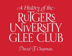 Cover History of the Rutgers University Glee Club (eBook, ePUB)