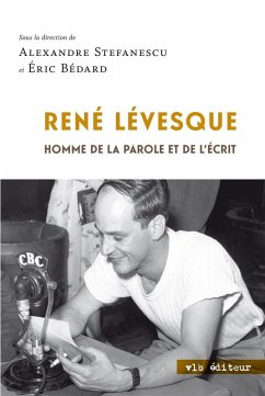 Cover René Lévesque (eBook, ePUB)