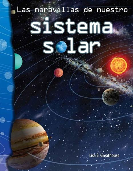 maravilde nuestro sistema solar (eBook, PDF)