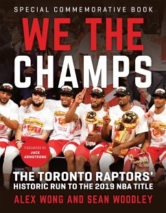 Cover We The Champs (eBook, PDF)