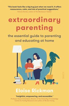 Extraordinary Parenting (eBook, ePUB) - Rickman, Eloise