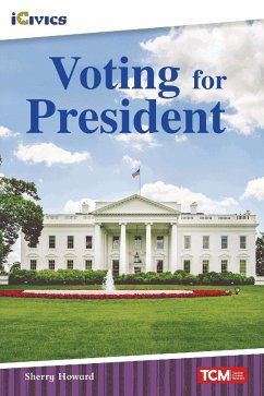 Cover Voting for President (eBook, PDF)