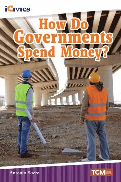 Cover How Do Governments Spend Money? (eBook, PDF)