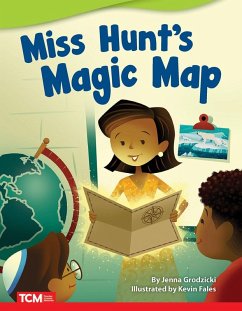 Cover Miss Hunt's Magic Map ebook (eBook, PDF)