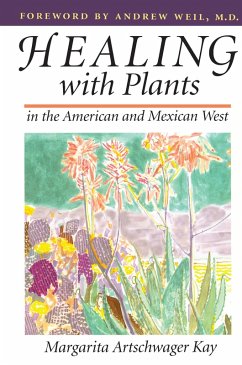 Cover Healing with Plants in the American and Mexican West (eBook, ePUB)