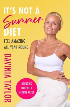 It's Not a Summer Diet (eBook, ePUB) Cover It's Not a Summer Diet (eBook, ePUB)
