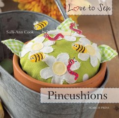 Cover Love to Sew: Pincushions (eBook, PDF)