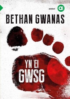 Cover Cyfres Amdani: yn ei Gwsg (eBook, ePUB)