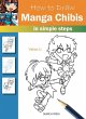 How to Draw: Manga Chibis (eBook, PDF) - Bild 1