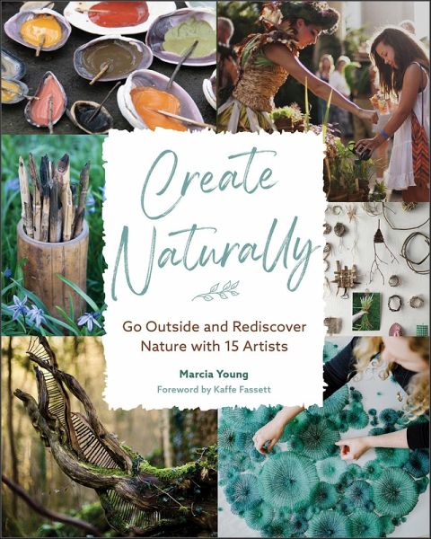 Create Naturally (eBook, ePUB)