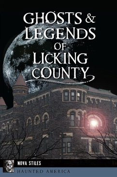 Cover Ghosts & Legends of Licking County (eBook, ePUB)
