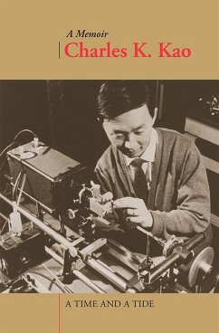Time and A Tide (eBook, ePUB) - Kao, Charles K