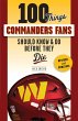 100 Things Commanders Fans Should Know... - Bild 1