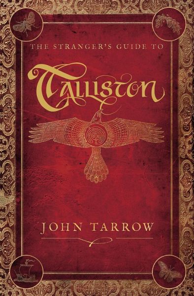 Stranger's Guide To Talliston (eBook, ePUB)