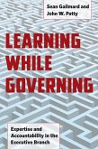 Learning While Governing (eBook, ePUB) Learning While Governing (eBook, ePUB)