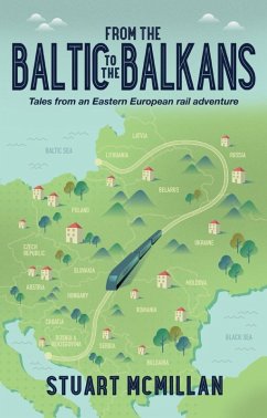 Cover From the Baltic to the Balkans (eBook, ePUB)