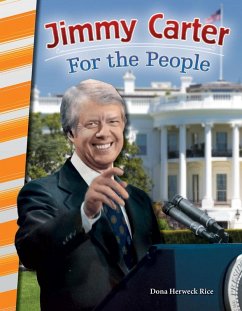 Jimmy Carter (eBook, PDF) - Rice, Dona Herweck