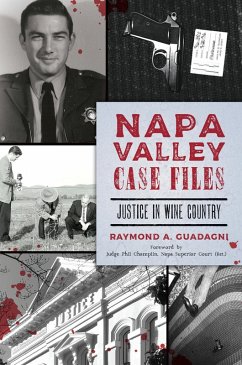 Cover Napa Valley Case Files (eBook, ePUB)