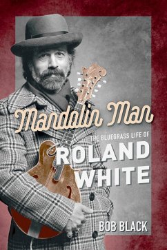 Cover Mandolin Man (eBook, ePUB)