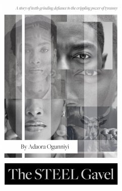 Cover Steel Gavel (eBook, ePUB)