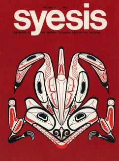 Syesis: Vol. 6 (eBook, PDF) - The Royal British Columbia Museum