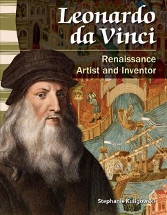 Leonardo da Vinci (eBook, PDF) - Kuligowski, Stephanie