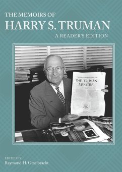 Cover Memoirs of Harry S. Truman (eBook, ePUB)