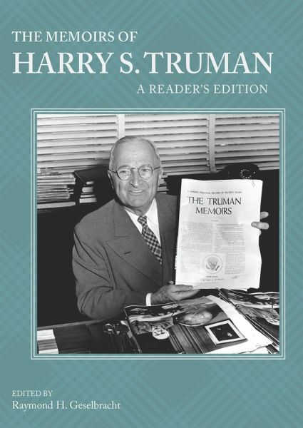 Memoirs of Harry S. Truman (eBook, ePUB)