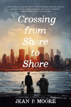 Cover Crossing from Shore to Shore (eBook, ePUB)