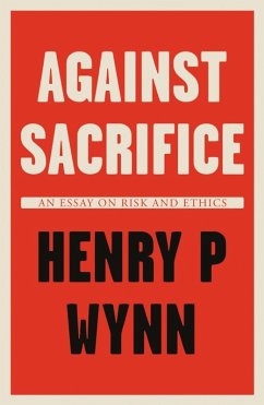 Cover Against Sacrifice (eBook, ePUB)