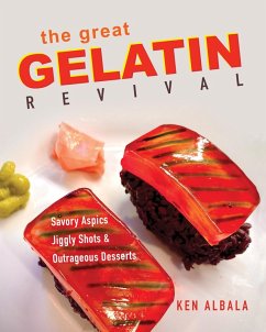 Great Gelatin Revival (eBook, ePUB) - Ken Albala, Albala