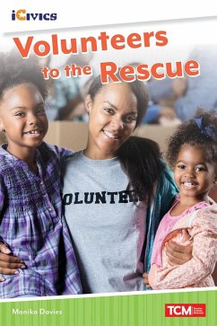 Cover Volunteers to the Rescue Read-Along ebook (eBook, ePUB)