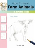 How to Draw: Farm Animals (eBook, PDF)