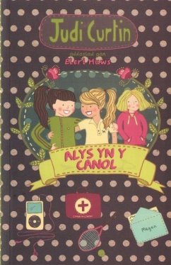 Cover Alys yn y Canol (eBook, ePUB)