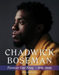 Chadwick Boseman (eBook, PDF) - Johnson, Mia Chadwick Boseman (eBook, PDF) - Johnson, Mia