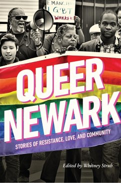 Cover Queer Newark (eBook, PDF)