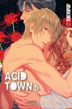 Acid Town, Volume 5 (eBook, ePUB) - Kyugo