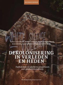Cover Dekolonisering in verleden en heden (eBook, PDF)
