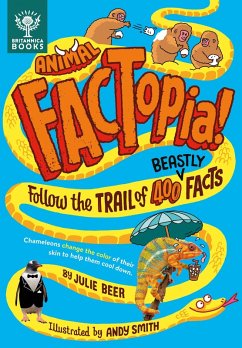 Cover Animal FACTopia! (eBook, ePUB)
