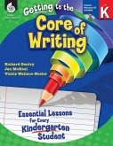 Getting to the Core of Writing (eBook, PDF) Getting to the Core of Writing (eBook, PDF)