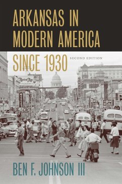 Cover Arkansas in Modern America since 1930 (eBook, ePUB)