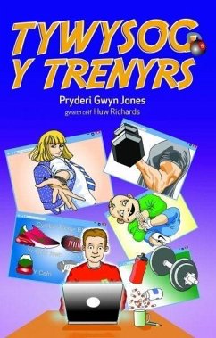 Cover Tywysog y Trenyrs (eBook, ePUB)