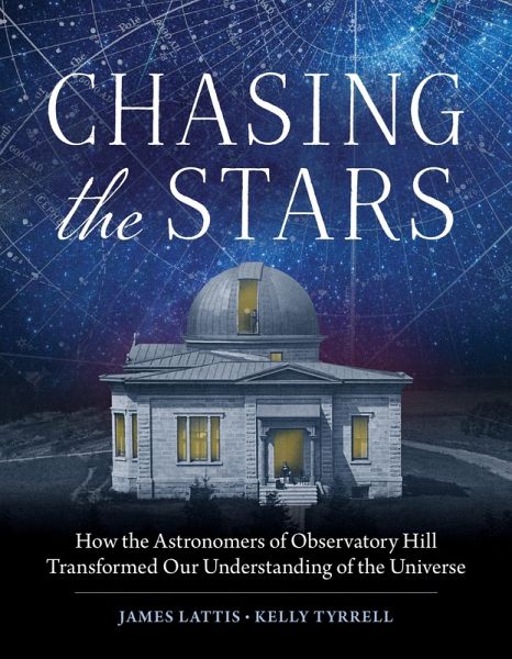 Chasing the Stars (eBook, ePUB)